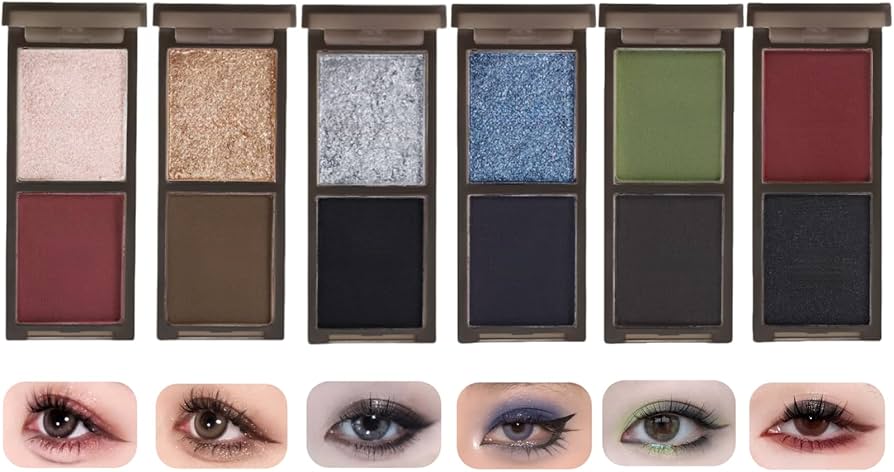 Amazon.co.jp: LIANGNISHI【新色登場】アジアン肌にマッチ！ ダブル