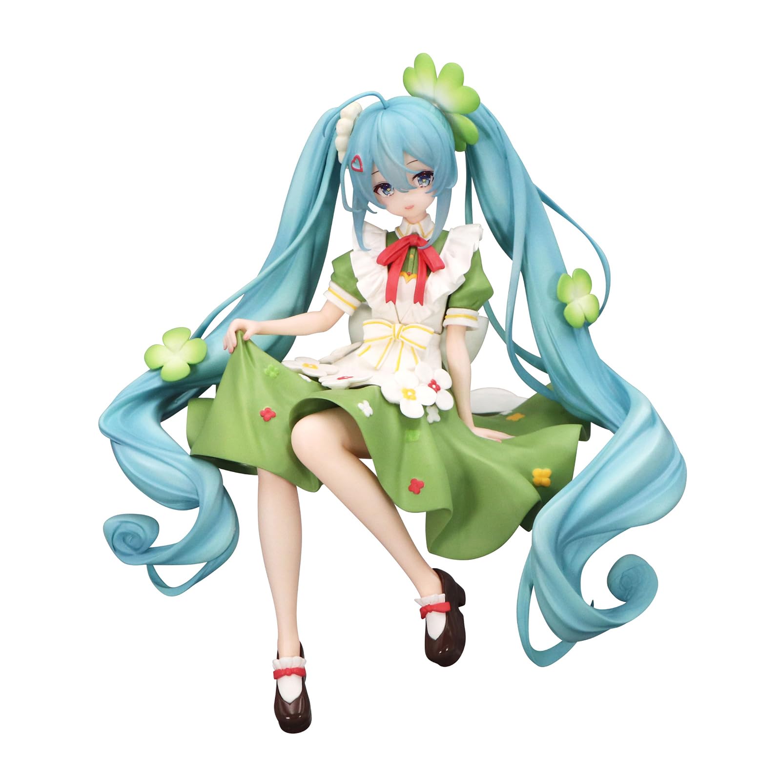 Amazon.co.jp: 初音ミクシリーズ ぬーどるストッパーフィギュア Flower