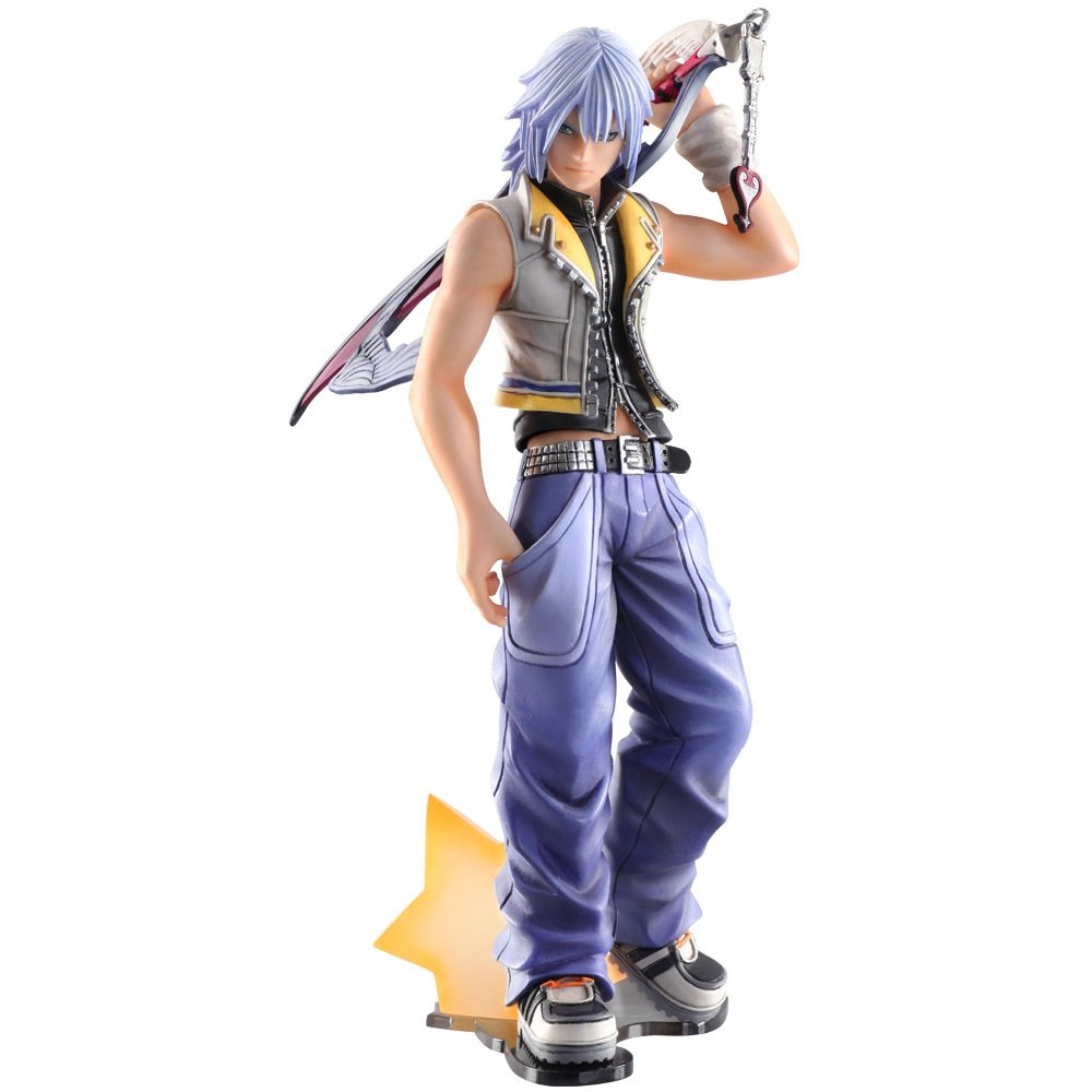 Amazon | スタティックアーツギャラリー KINGDOM HEARTS II リク