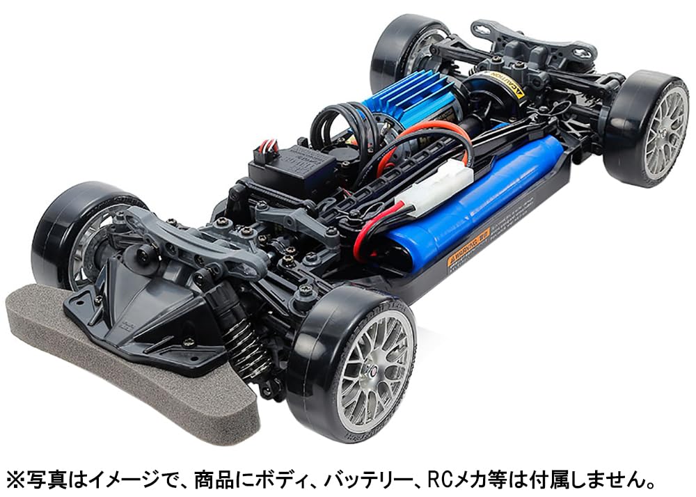 Amazon.co.jp: タミヤ 1/10 電動RCカーシリーズ No.584 TT-02D