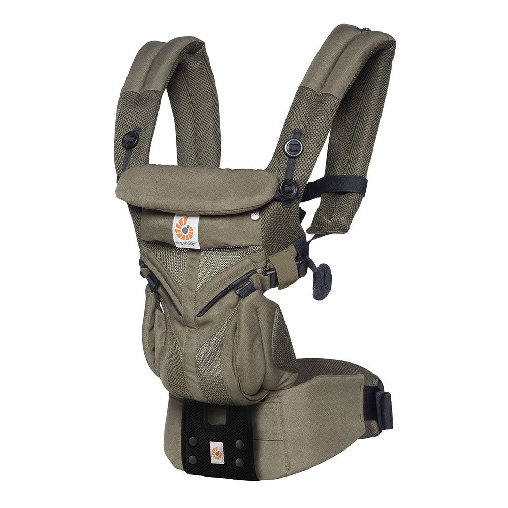 Amazon.co.jp: エルゴベビー (Ergobaby) 抱っこひも メッシュ おんぶ