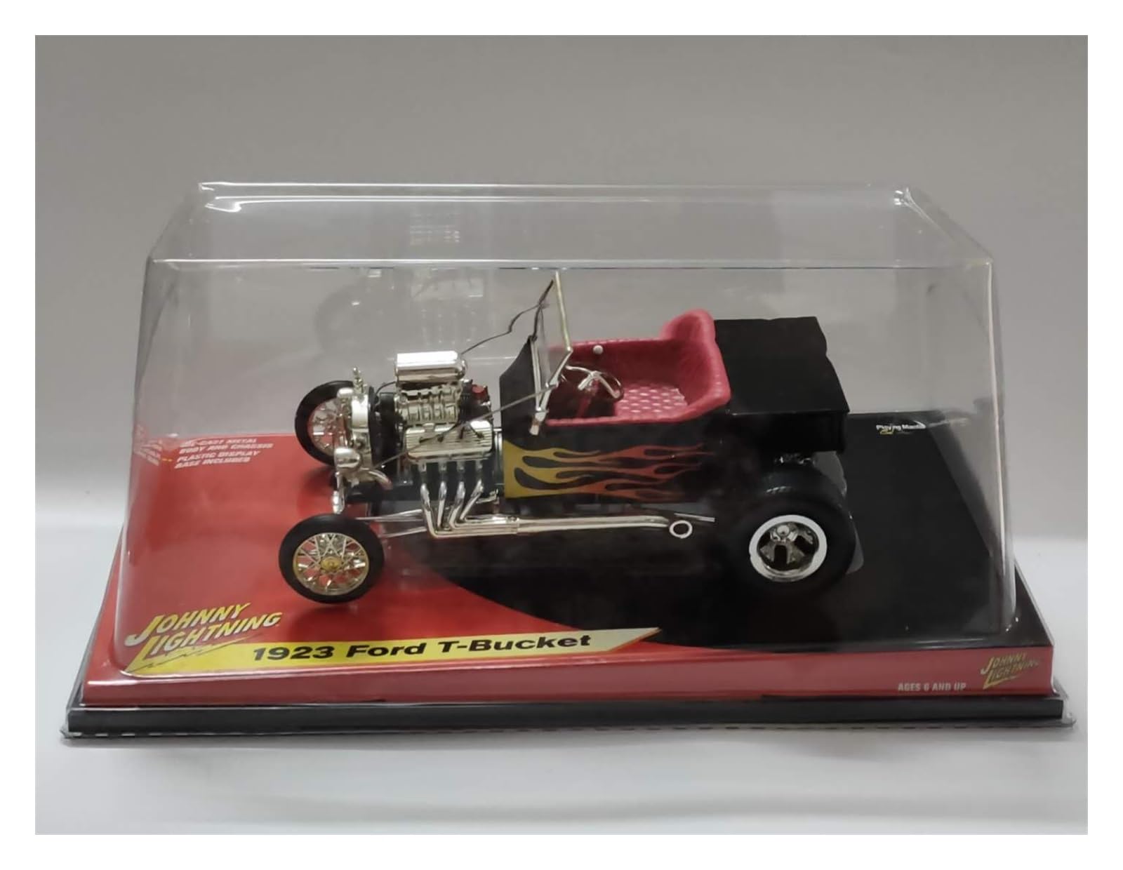 Amazon | ミニカー フォード T-バケット 1923 1:18 レトロクラシック