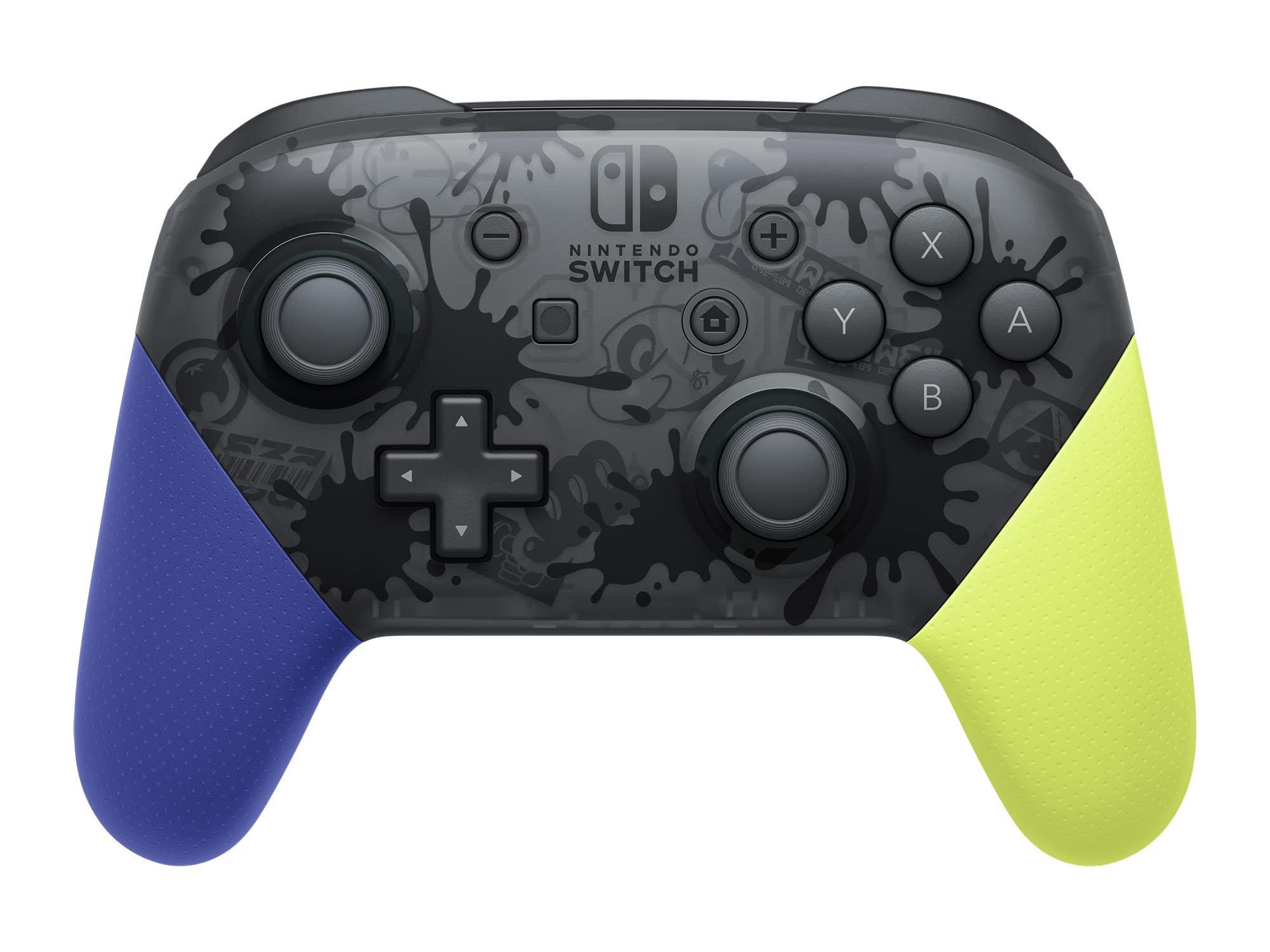 Nintendo Switch™ Pro Controller Splatoon™ 3 Edition : Amazon.ca