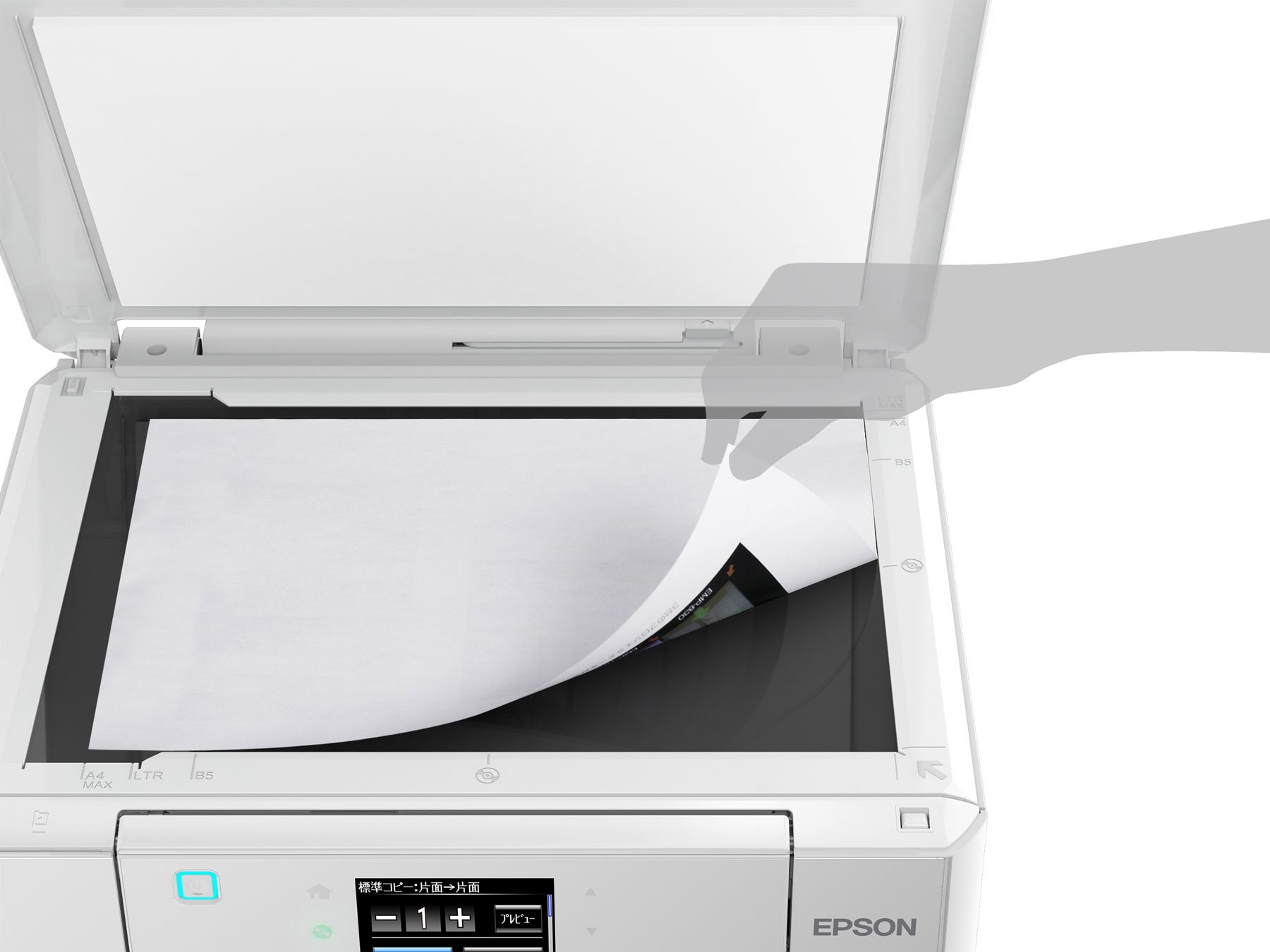 Amazon.co.jp: Epson Colorio EP-805AW Inkjet Composite Machine