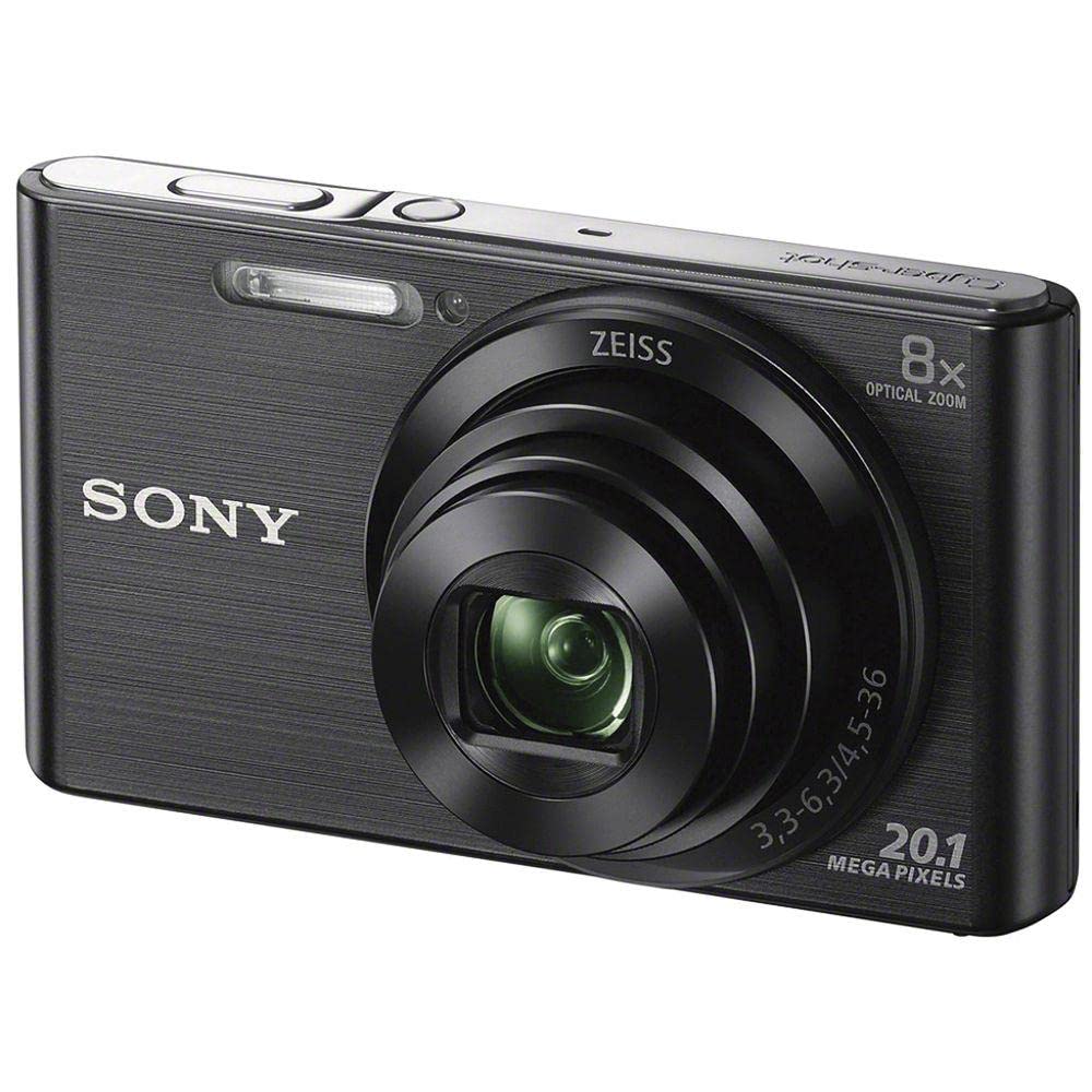 Amazon | Sony Cyber-SHOT DSC-W830 (20.5 MP,8 x Optical Zoom,2.7