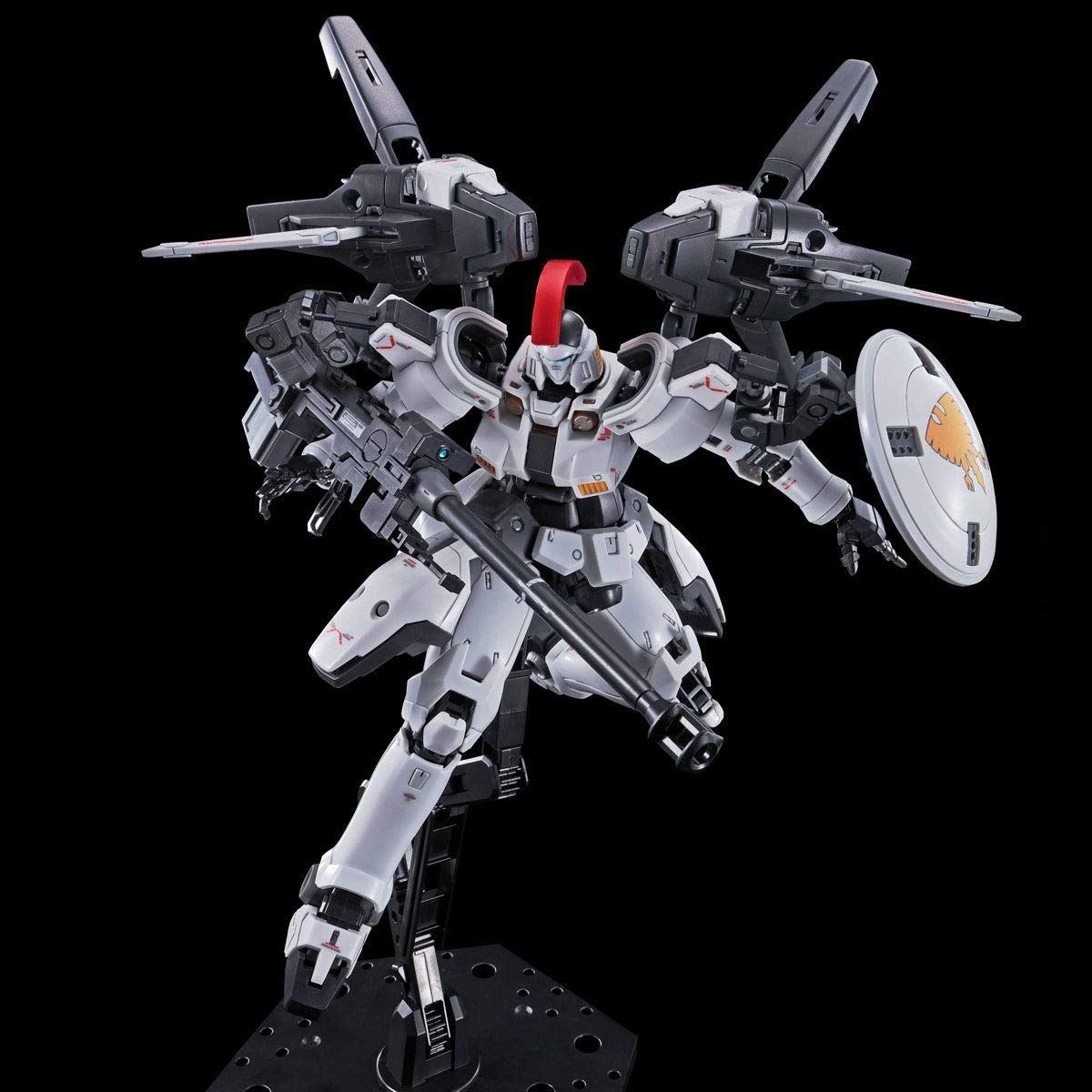 Amazon.com: RG 1/144 Tallgeese [TV Animation Color Ver.] Model Kit