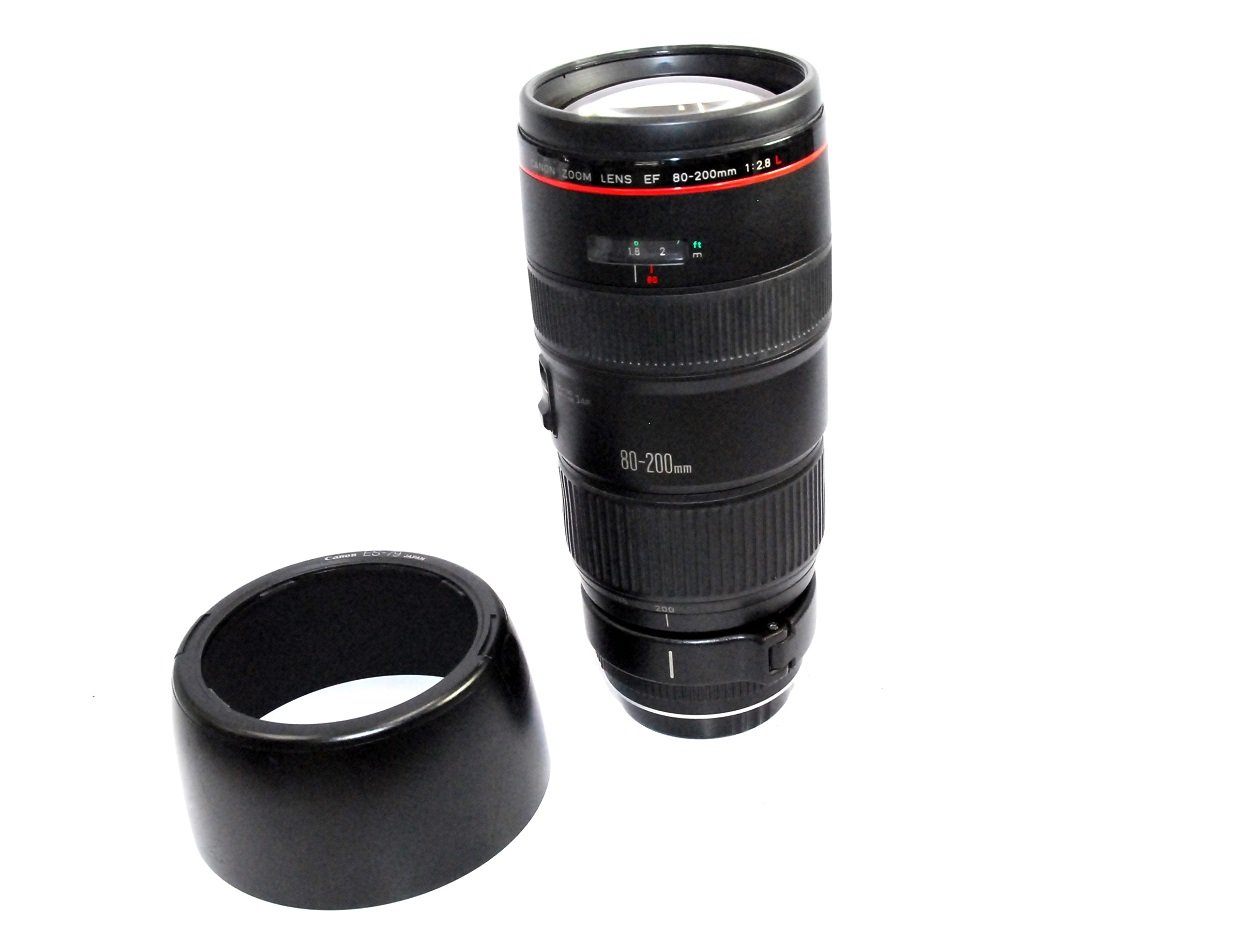 Amazon.co.jp: Canon ZOOM LENS EF 80-200mm F2.8 F/2.8 L : 家電＆カメラ