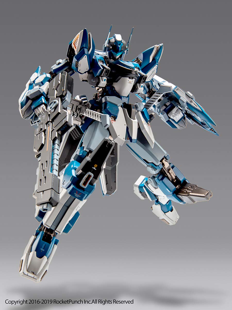 Amazon | CCSTOYS HARDCORE MECHA サンダーボルト 合金可動フィギュア