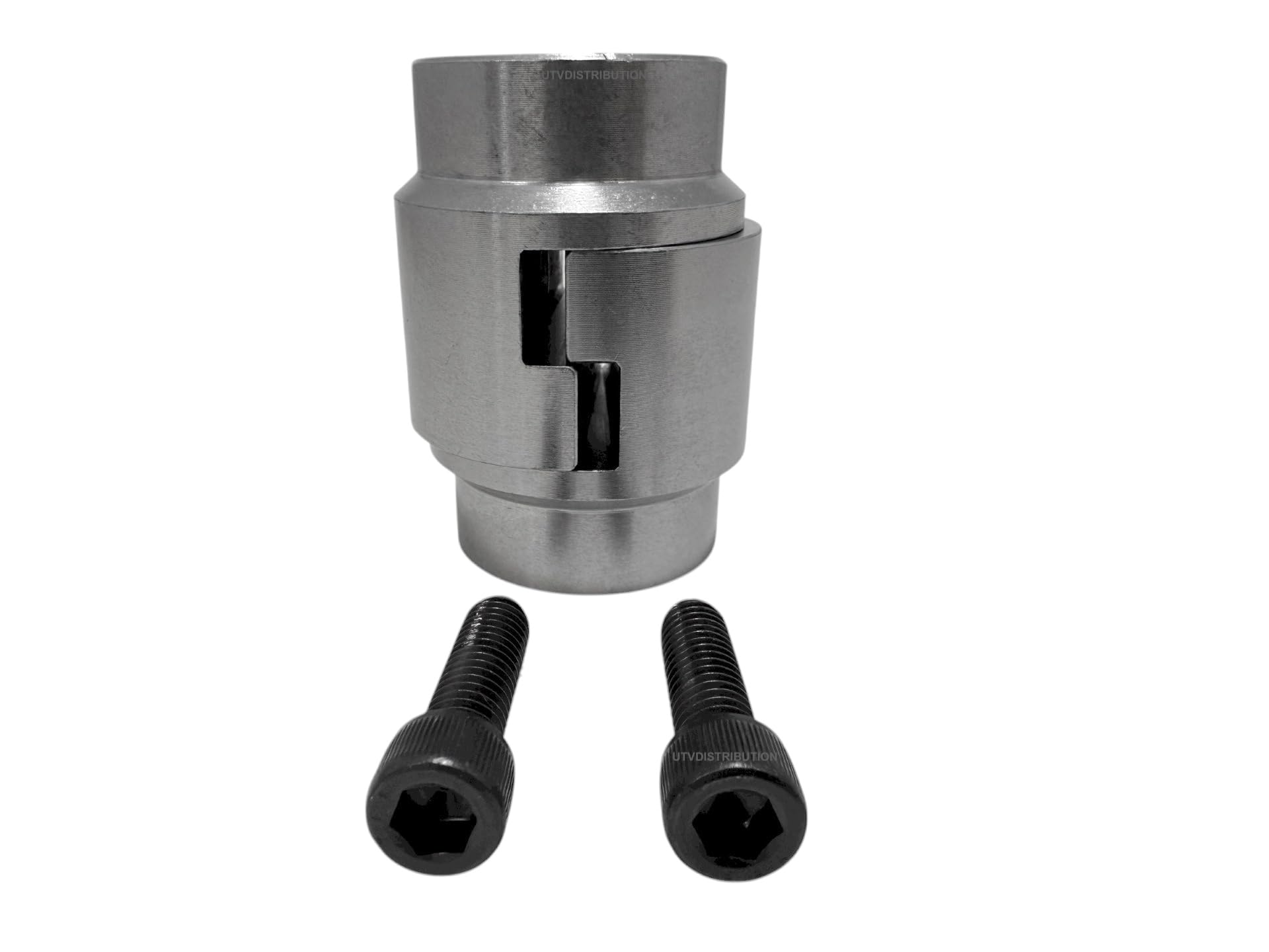 Interlocking Chromoly Bungs Tube Connectors Roll Cage 1-3/4