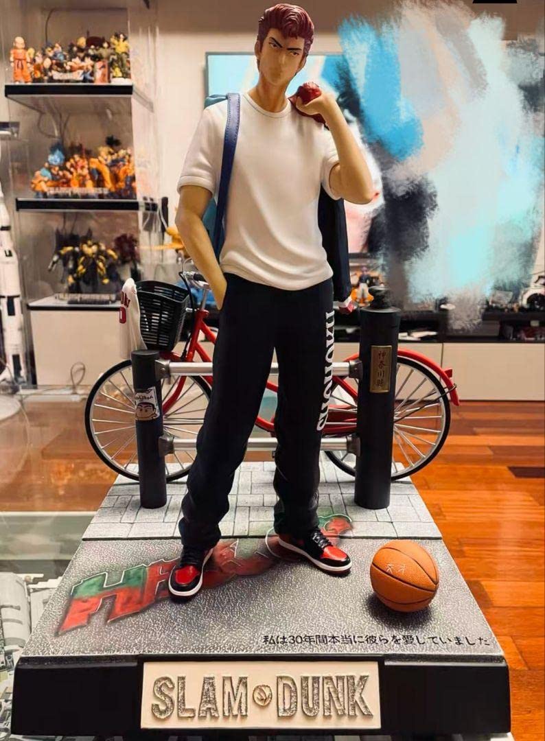 Amazon.co.jp: SLAM DUNK 桜木花道 1 6 ガレージキット ガレキ