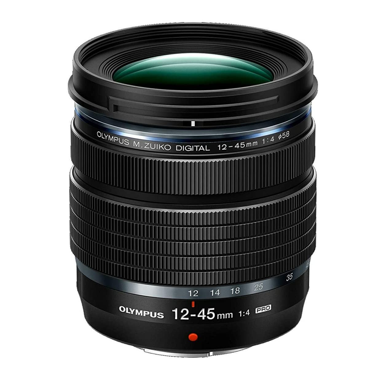 Amazon.com : OM SYSTEM Olympus M.Zuiko Digital ED 12-45mm F4.0 PRO