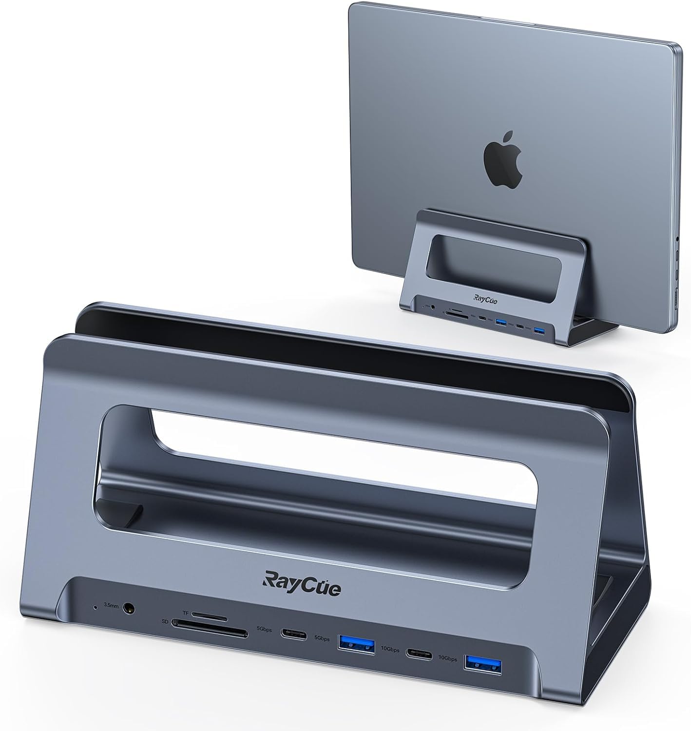 Amazon.co.jp: RayCue USB-C ドッキングステーション - デュアル