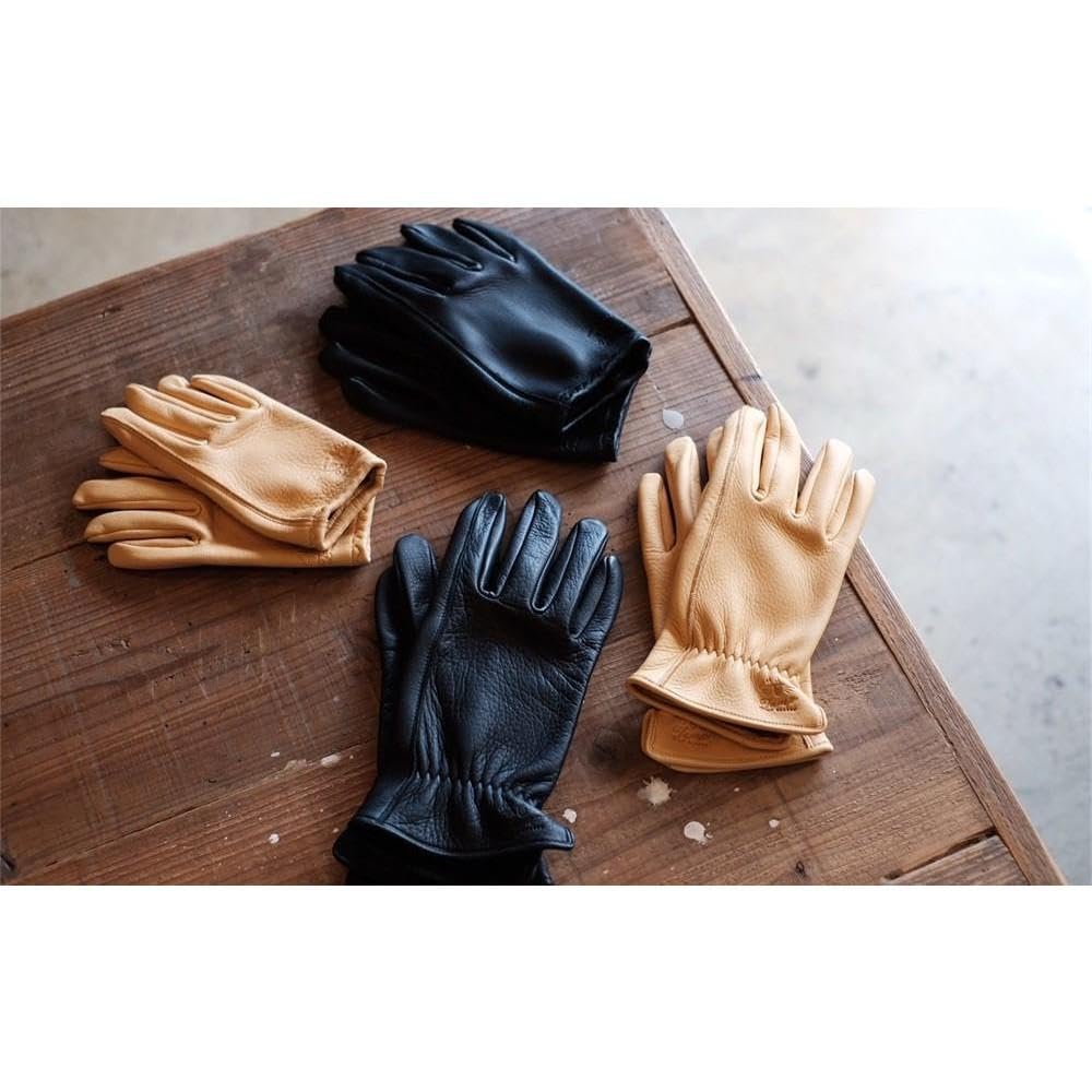 Amazon.co.jp: LAMP GLOVES -UTILITY GLOVE SHORTY-(カラー：キャメル