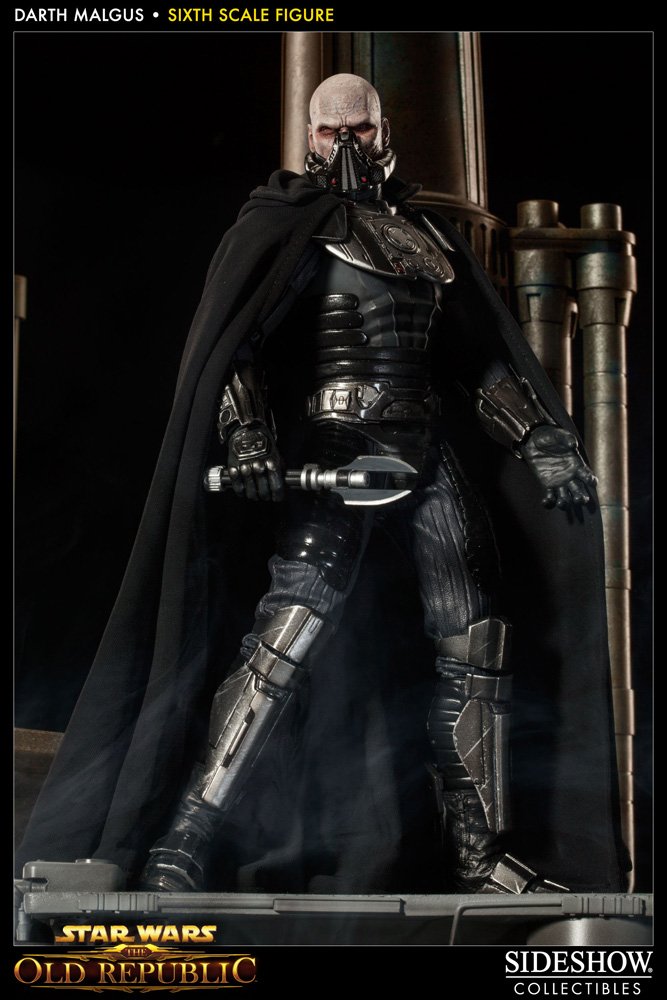 Amazon | スター・ウォーズ 1/6スケールフィギュア ロード・オブ・シス