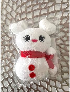 Amazon.co.jp: 限定 TWICE ラブリー クリスマス ぬいぐるみ バッグ