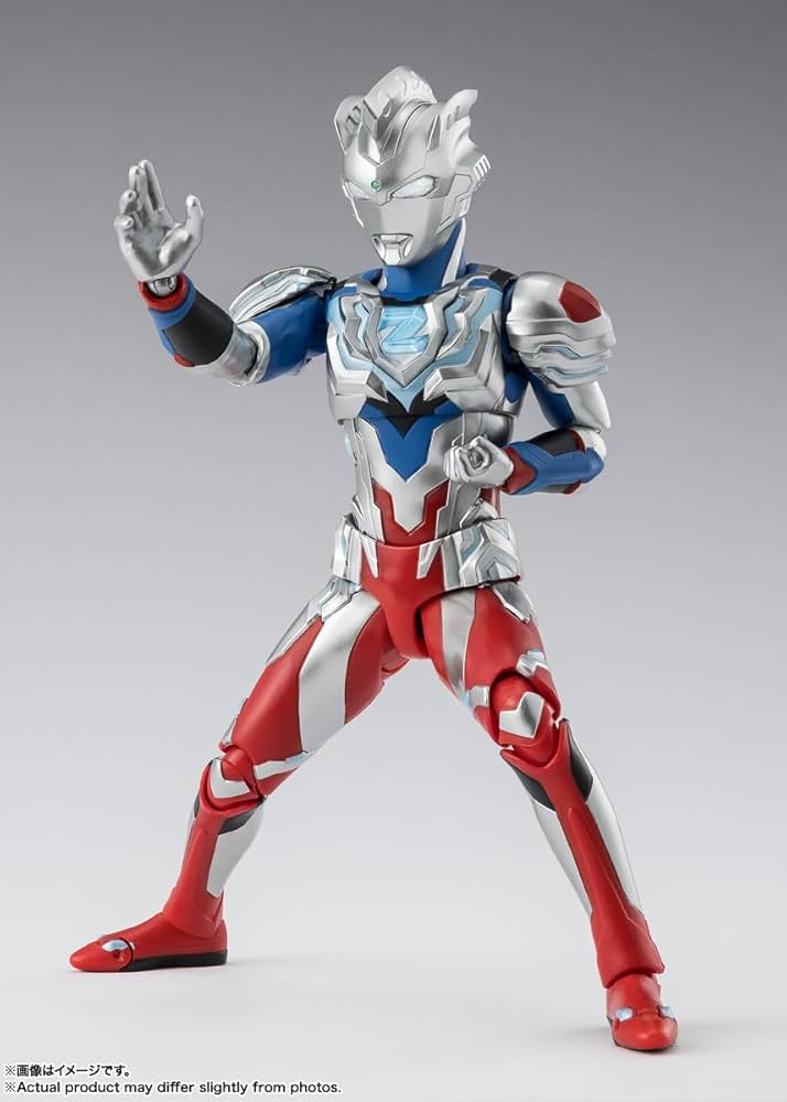Amazon.co.jp: TAMASHII NATIONS S.H.フィギュアーツ ウルトラマンZ