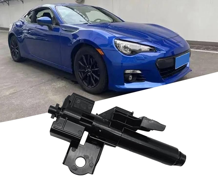 Amazon.com: Toiumops Headlight Washer for Subaru BRZ 2015-2019, 1