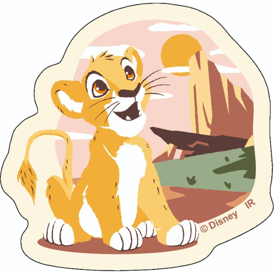 Amazon | ライオンキング[ステッカー]ステッカーセットディズニー