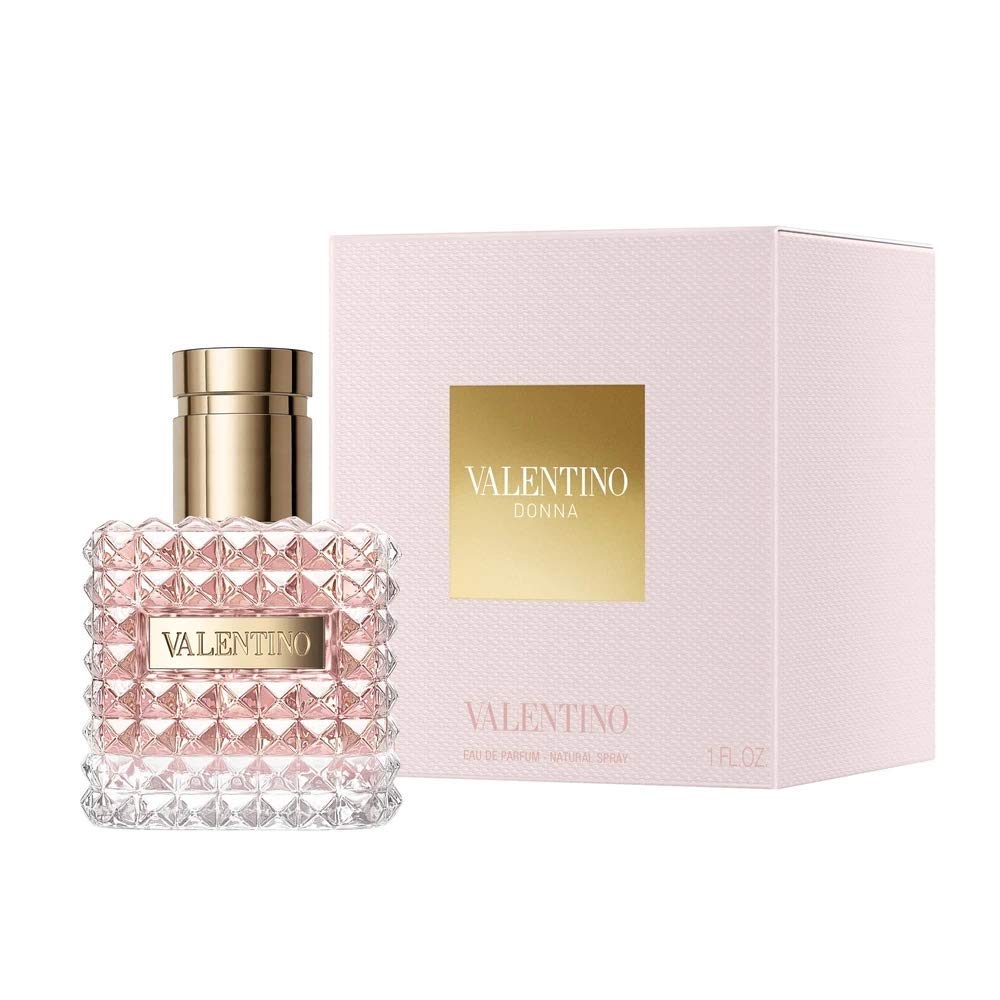 Amazon.com : Valentino Donna Eau De Parfum Spray for Women, 1.0
