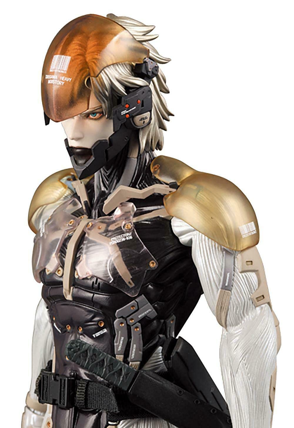 Amazon.co.jp: RAH リアルアクションヒーローズ メタルギア ソリッド4