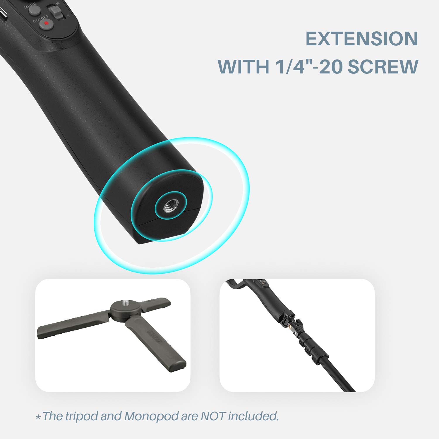 Amazon.co.jp: CINEPEER スマホジンバル 3軸スタビライザー 手持ち