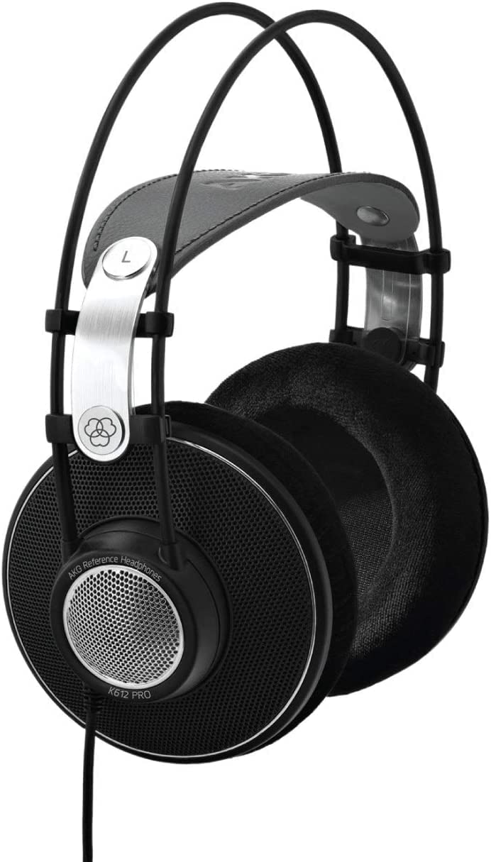 Amazon | AKG K612 PRO オープンエアー型ヘッドホン | モニター
