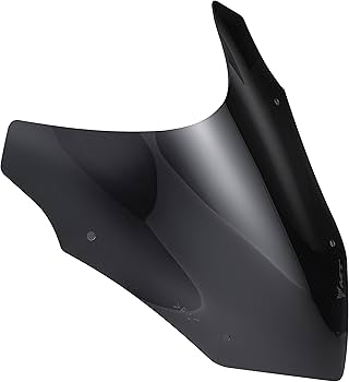 Amazon | YAMAHA(ヤマハ) スポーツスクリーン ダークスモーク MT-25/03