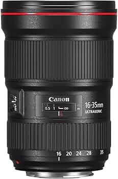 Amazon.co.jp: Canon 広角ズームレンズ EF16-35mm F2.8 L III USM