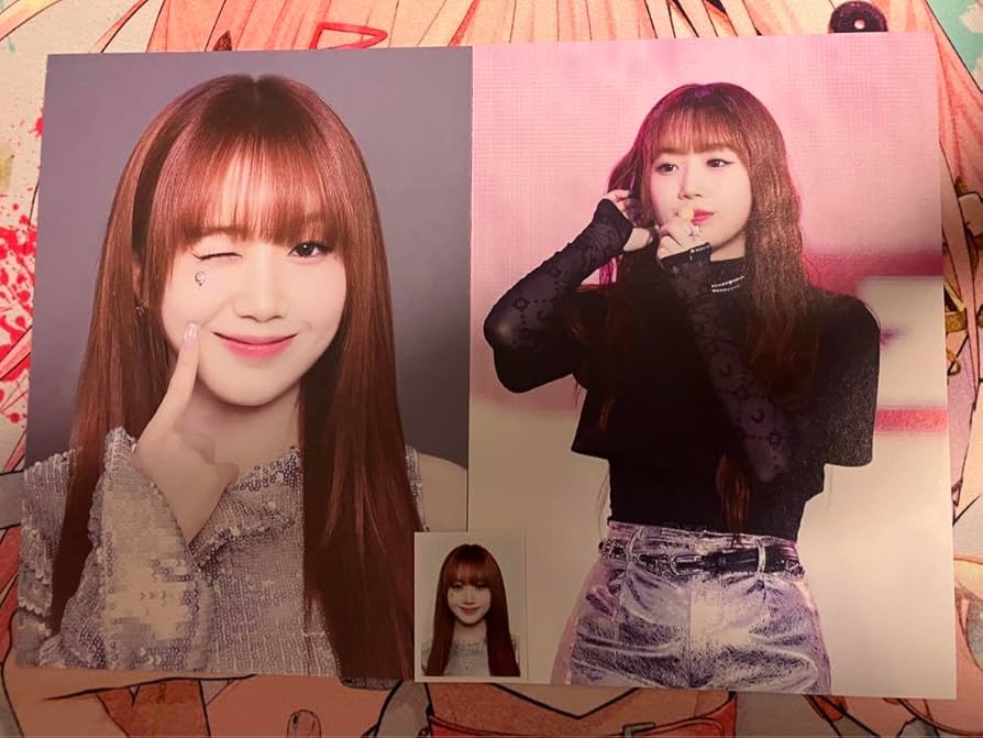 Amazon.co.jp: ME:I ミーアイ KCON 2024 JAPAN KEIKO 清水恵子 : おもちゃ