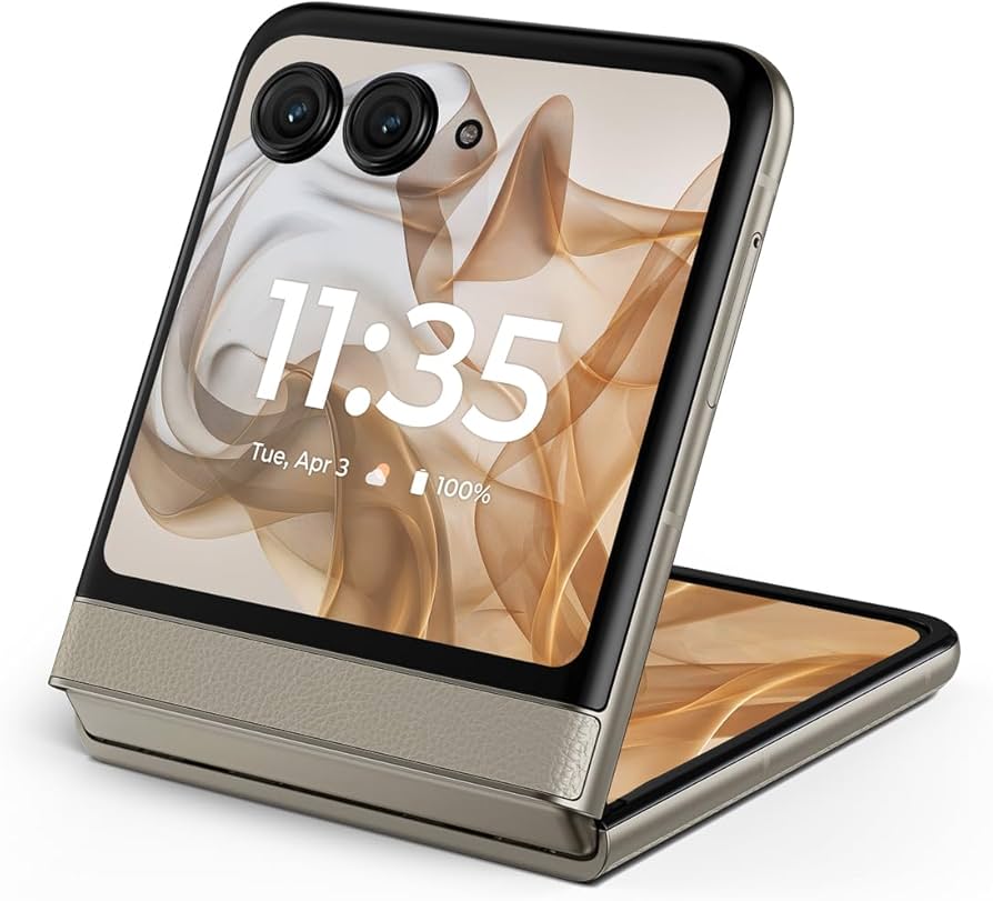 Amazon.com: Motorola razr | 2024 | Unlocked | Made for US 8/256GB