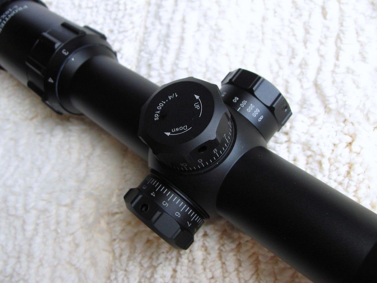 Amazon.co.jp: フロンティア 3-10×42 オリジナル サイドフォーカス