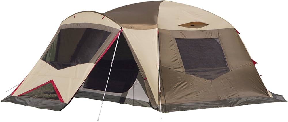 Amazon.co.jp: ogawa(オガワ) テント ドーム型 リサービア3 [5人用