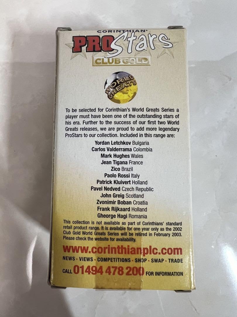 Amazon.co.jp: コリンシアン プロスターズ カルロス バルデラマ