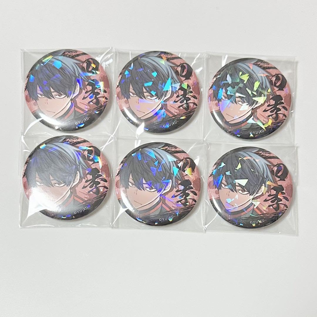 Amazon.co.jp: 桃源暗鬼 ホログラム缶バッジ vol.6 一ノ瀬四季 : おもちゃ
