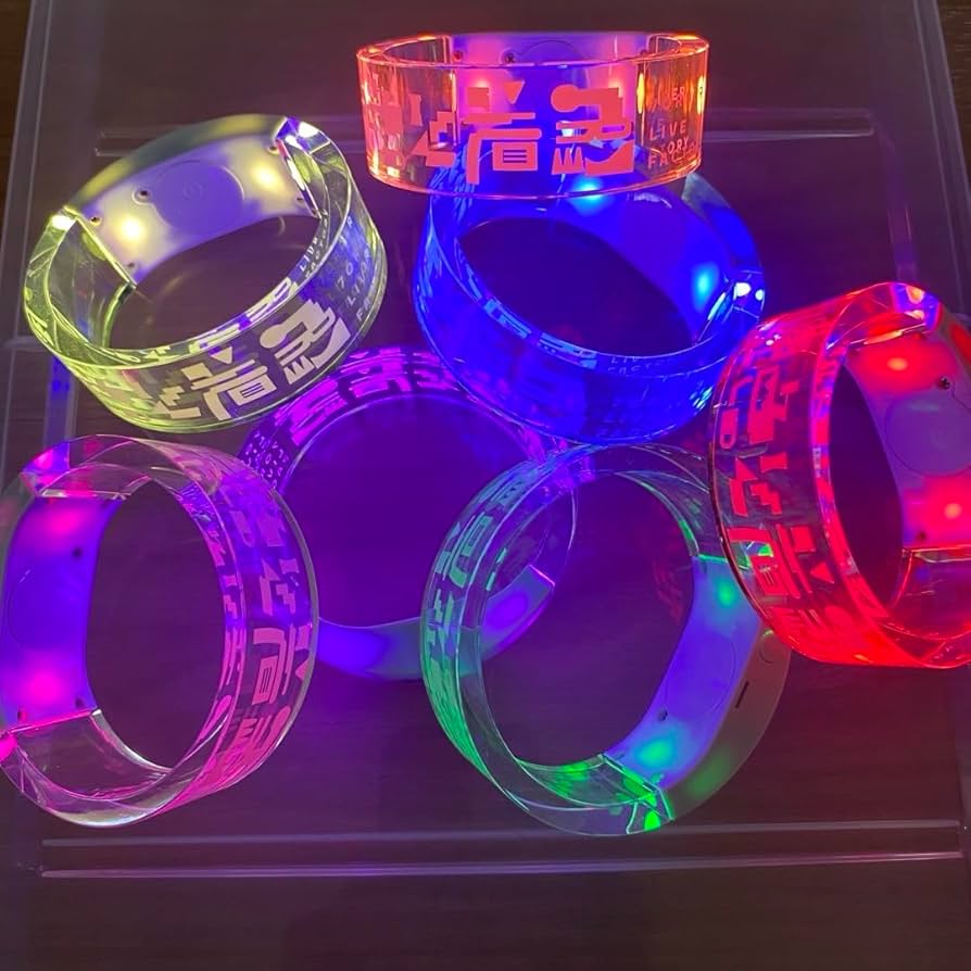 Amazon.co.jp: 7ORDER 脱色と着色 ブレスレットライト 1点 : ホーム