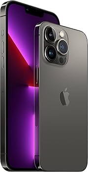 Amazon.com: Apple iPhone 13 Pro Max, 256GB, Graphite - T-Mobile