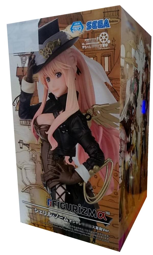 Amazon | マクロスFFIGURIZMα シェリル・ノーム オシャレマクロス革命