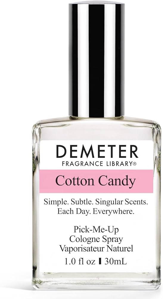Amazon.com : DEMETER Natural Perfume Spray Cologne for Women