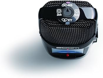 Amazon | ZOOM ズーム H2n ハンディレコーダー ブラック 黒 軽量