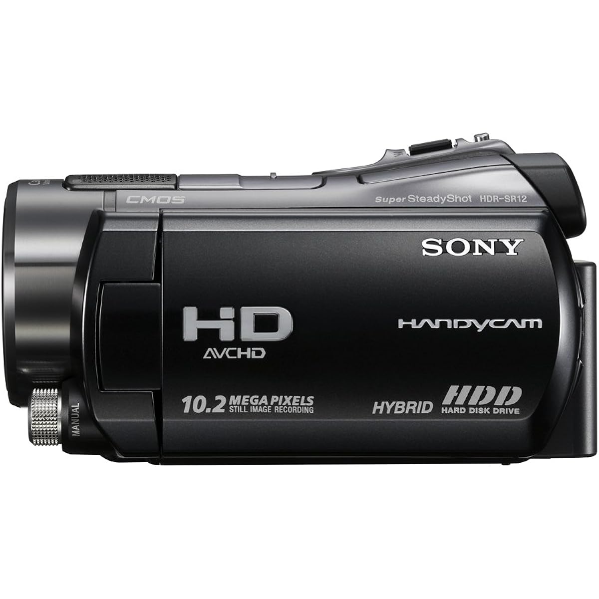$48/mo - Finance Sony HDR-SR12 10.2MP 120GB High Definition Hard