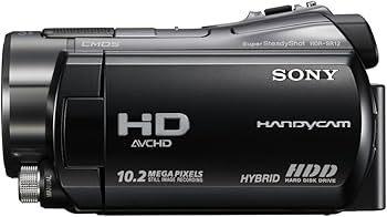 Amazon.com : Sony HDR-SR12 10.2MP 120GB High Definition Hard Drive