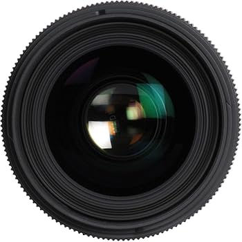 Amazon.com : Sigma 35mm F1.4 Art DG HSM Lens for Nikon, Black, 3.7
