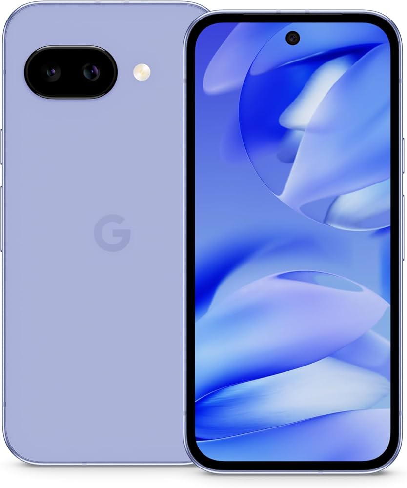 Amazon.com: Google Pixel 9a with Gemini - Unlocked Android