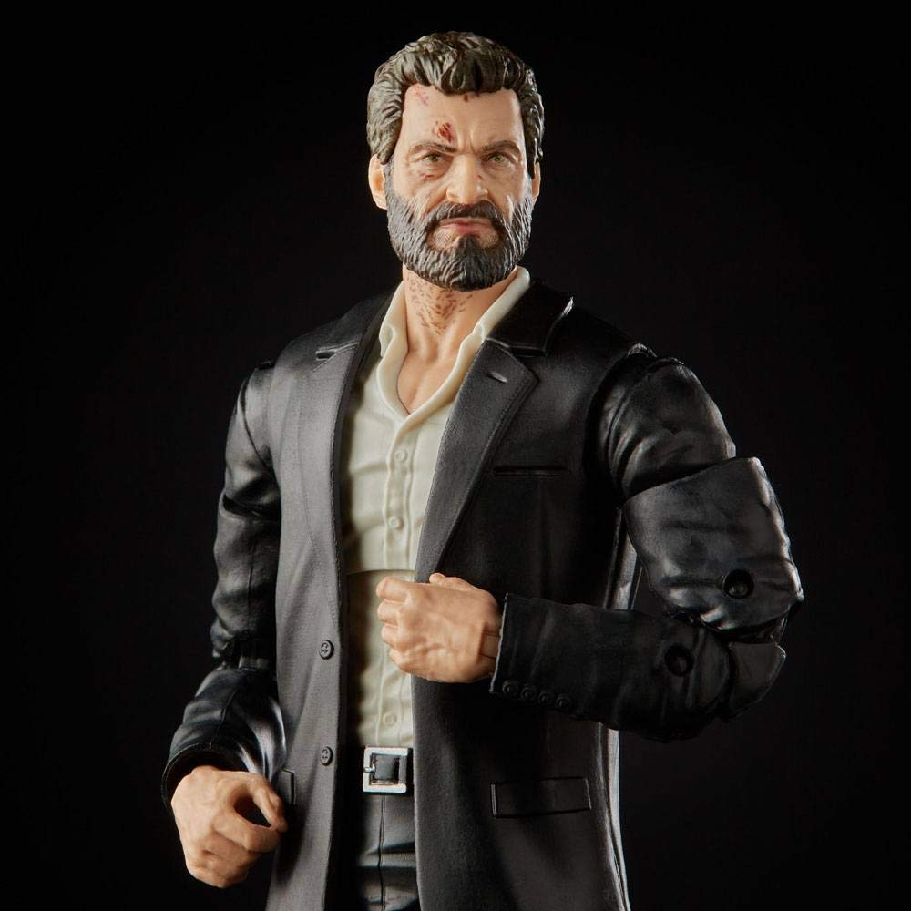 Amazon.co.jp: マーベル レジェンドシリーズ X-Men Logan and Charles