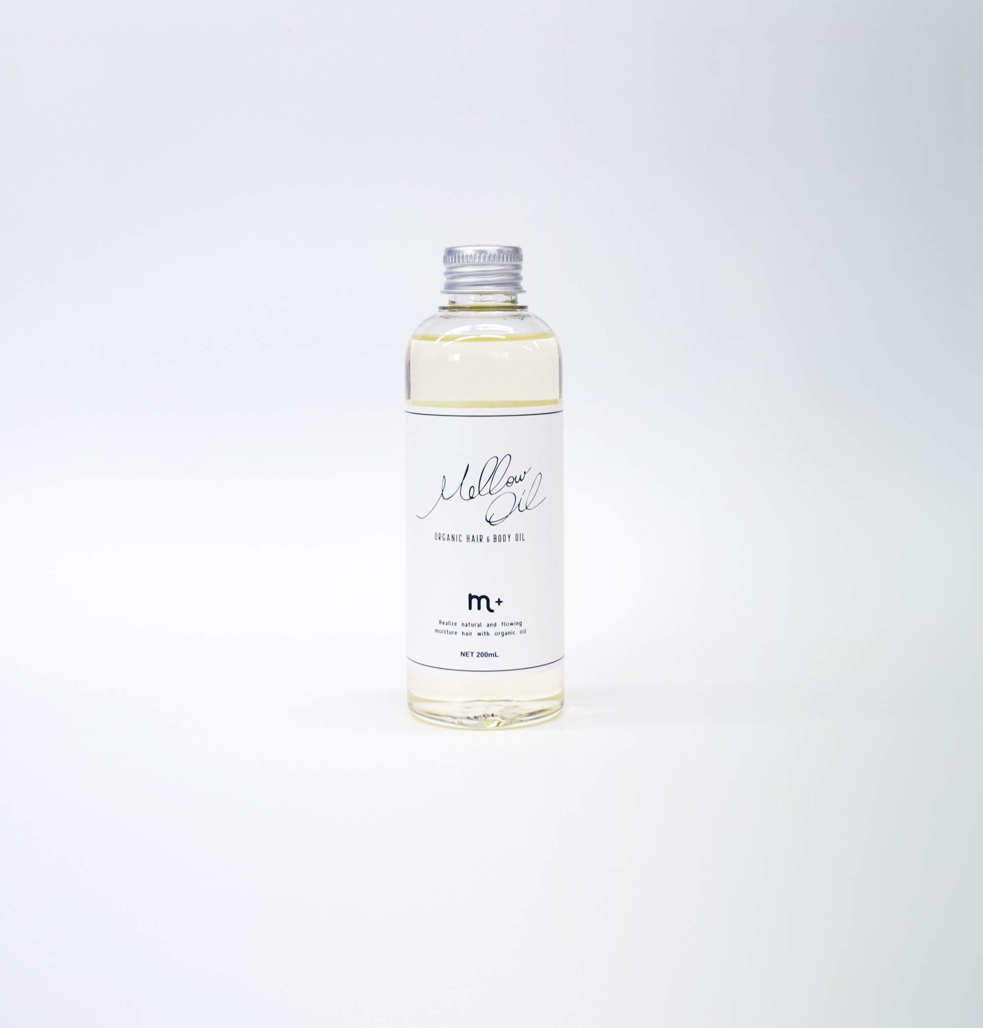 Amazon.co.jp: m＋エムプラスメロウオイル 200ml 天然由来成分99