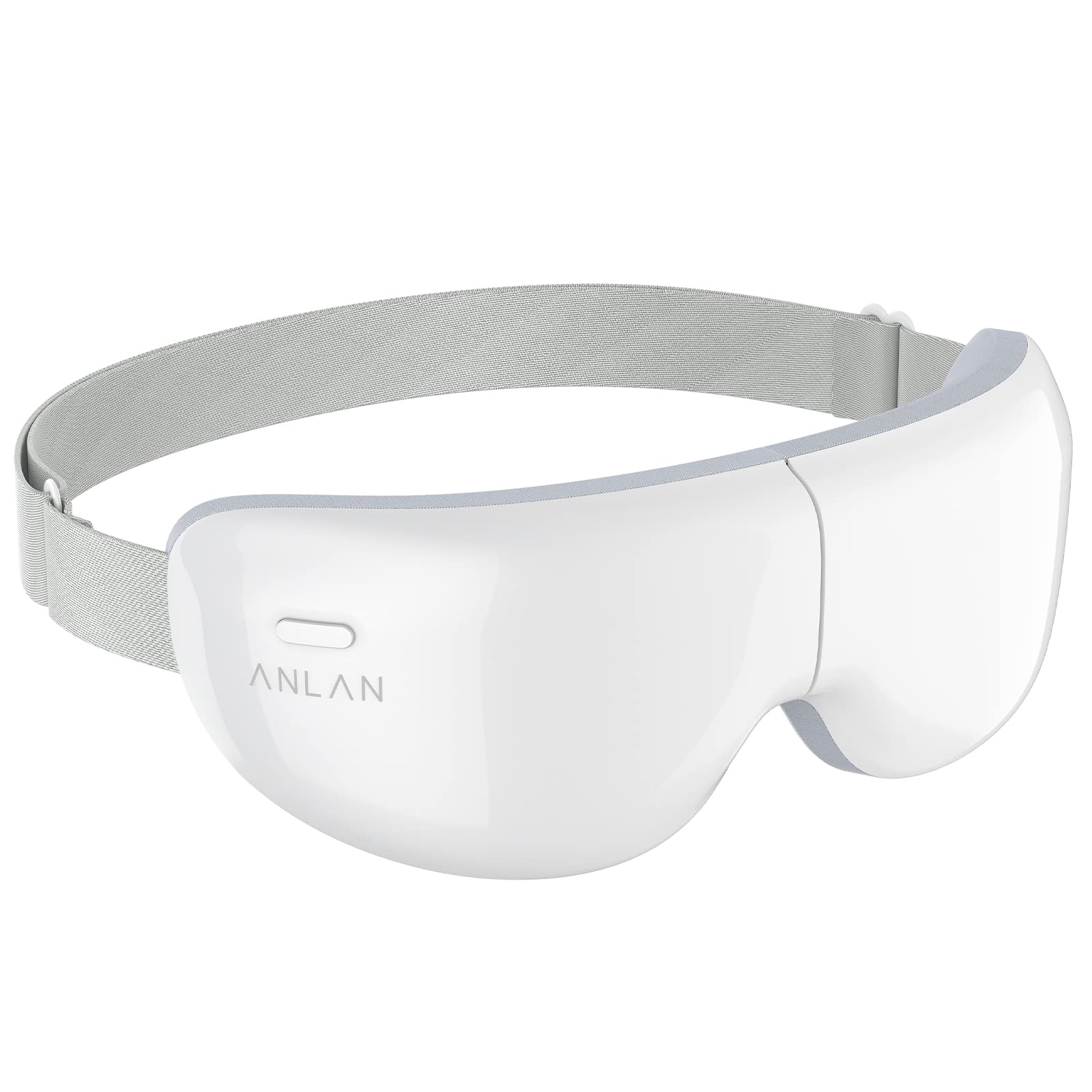 Amazon | ANLAN アイウォーマー 小型 折りたたみ式 ホワイト | ANLAN