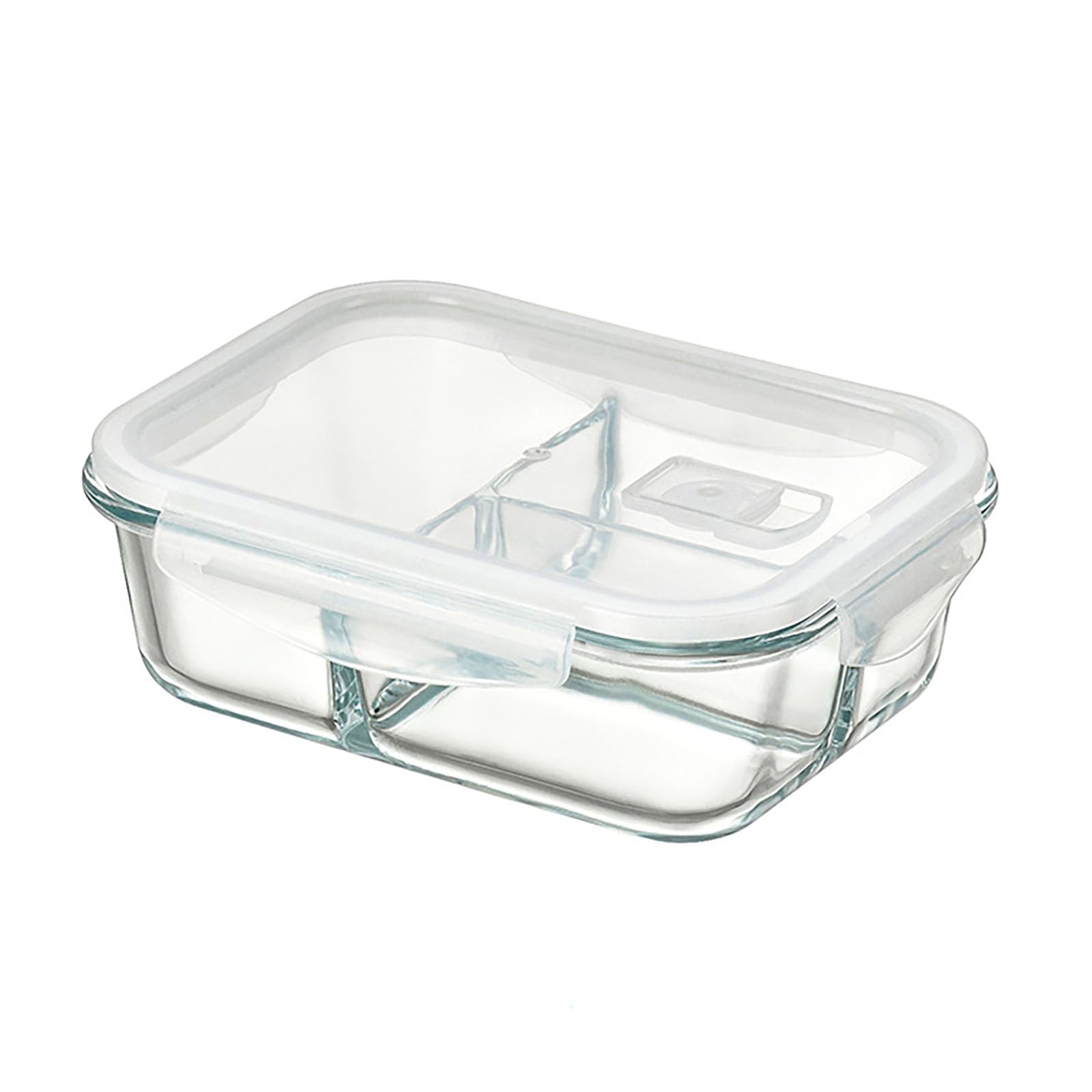 Amazon｜耐熱容器 弁当箱 耐熱ガラス 保存容器 べんとう箱 透明グラス