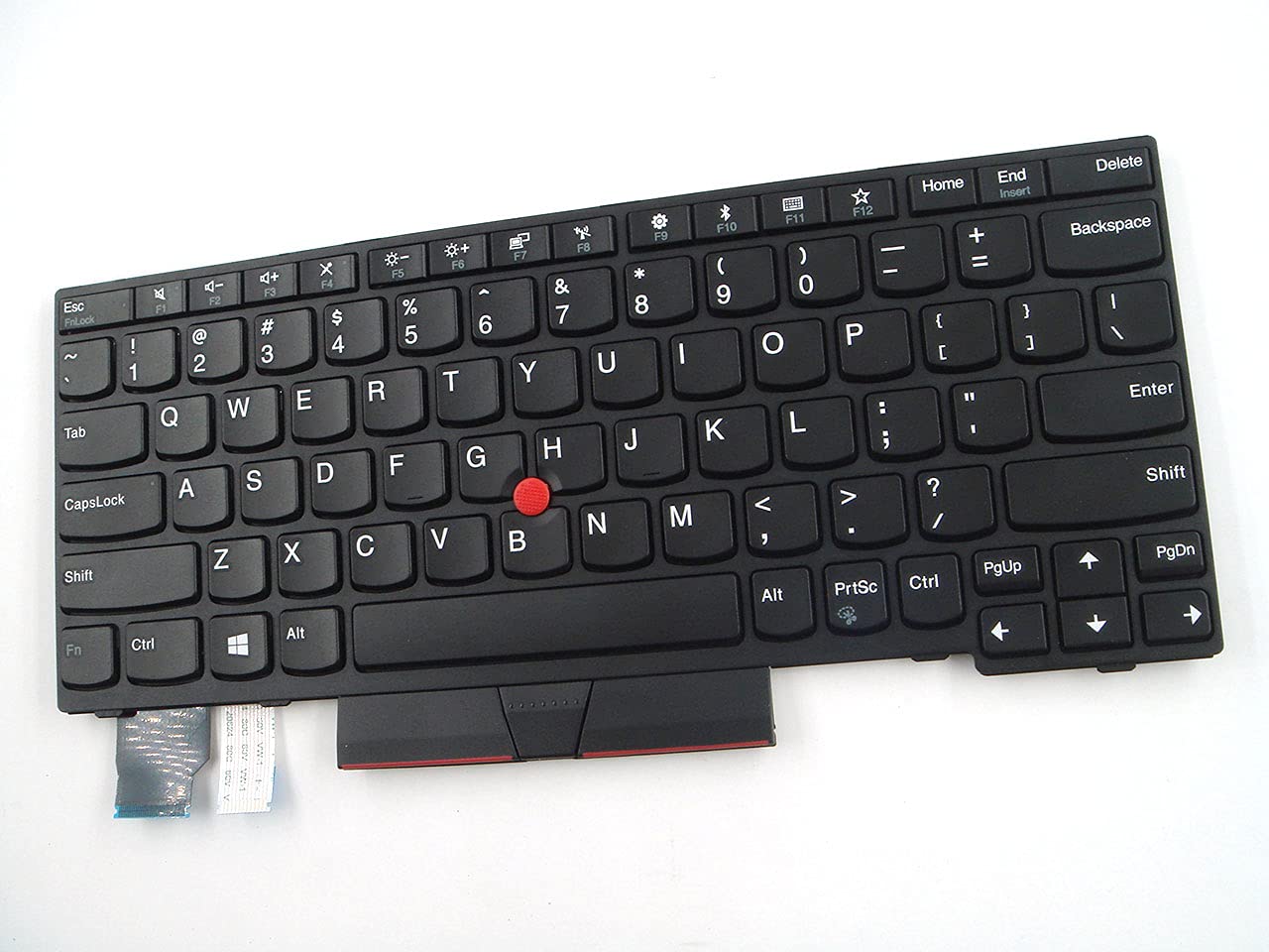 Amazon.com: Bayjebu Parts for Lenovo ThinkPad X390 X395 Keyboard