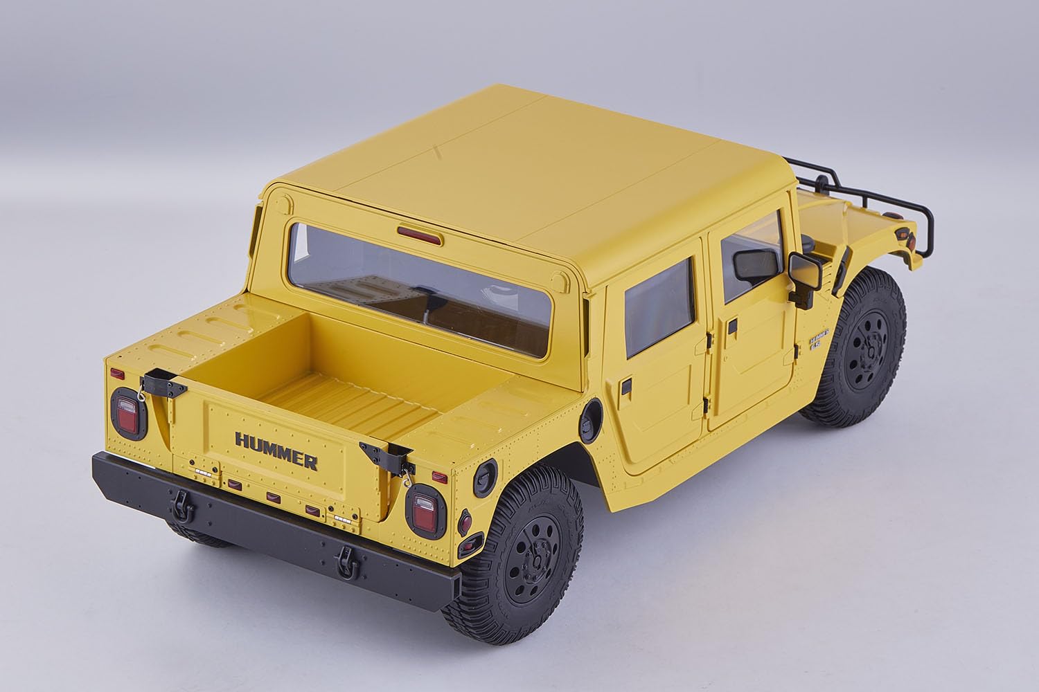 Amazon.co.jp: プラッツ(PLATZ) FMS 1/12 リアリスティックRC完成