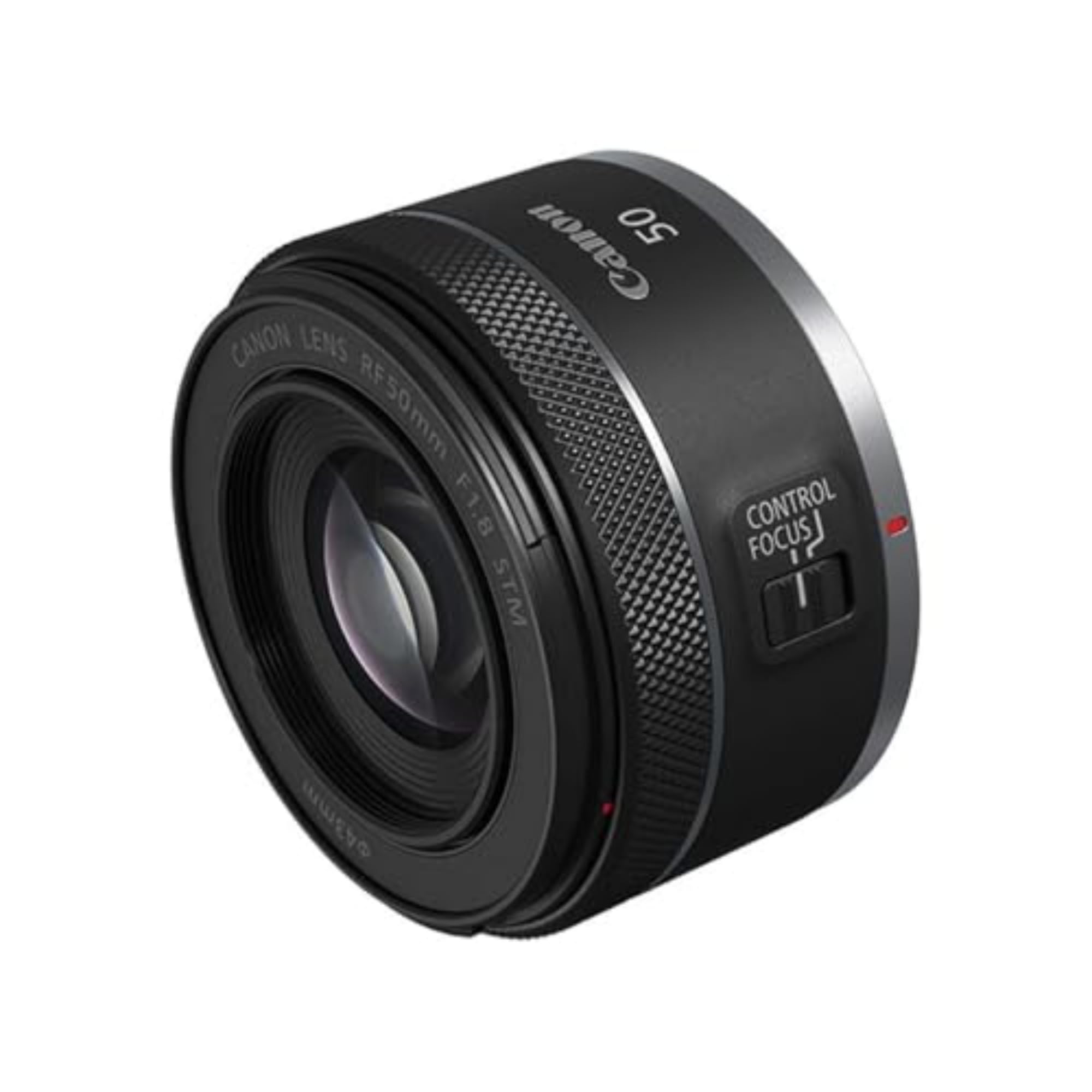 Canon RF50mm F1.8 STM for Canon Full Frame Mirrorless RF Mount